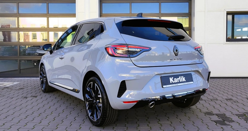 Renault Clio cena 87400 przebieg: 1, rok produkcji 2023 z Nowe Brzesko małe 22